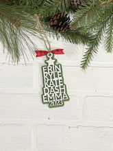 Load image into Gallery viewer, Personalized Family Tree Ornament