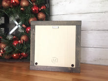 Load image into Gallery viewer, Santa Claus Sign