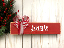 Load image into Gallery viewer, Jingle All The Way Block