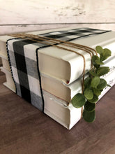 Load image into Gallery viewer, Personalized Book Stack
