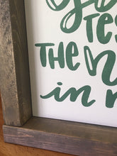 Load image into Gallery viewer, Funny Holiday Sign