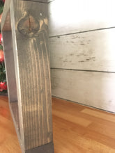 Load image into Gallery viewer, Funny Holiday Sign