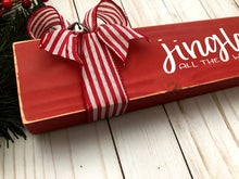 Load image into Gallery viewer, Jingle All The Way Block