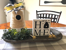 Load image into Gallery viewer, Home Bee Decor