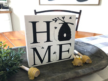 Load image into Gallery viewer, Home Bee Decor