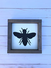Load image into Gallery viewer, 8x8 Bee Signs