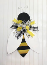 Load image into Gallery viewer, Bee Door Hanger