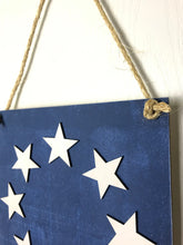 Load image into Gallery viewer, American Flag Banner