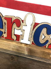 Load image into Gallery viewer, America Shelf Sitter