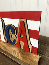 Load image into Gallery viewer, America Shelf Sitter