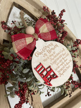 Load image into Gallery viewer, Christmas In Heaven Ornament