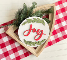 Load image into Gallery viewer, Joy Door Hanger