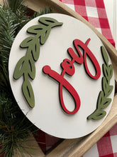 Load image into Gallery viewer, Joy Door Hanger