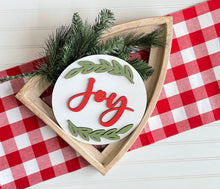 Load image into Gallery viewer, Joy Door Hanger