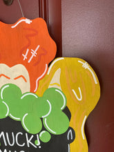Load image into Gallery viewer, Hocus Pocus Door Hanger