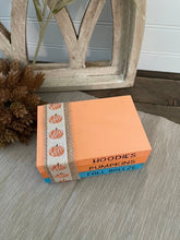 Load image into Gallery viewer, Fall Mini Book Stack