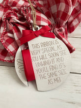 Load image into Gallery viewer, Kids Keepsake Ornament