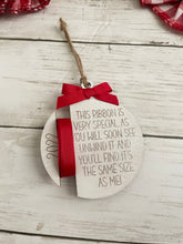 Load image into Gallery viewer, Kids Keepsake Ornament