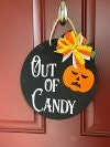 Load image into Gallery viewer, Trick or Treat Sign