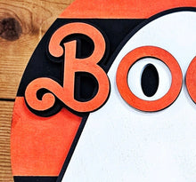 Load image into Gallery viewer, Halloween Front Door Decor