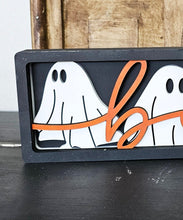 Load image into Gallery viewer, Halloween Shelf Decor