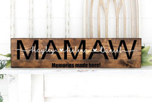 Load image into Gallery viewer, Gift For Grandparents