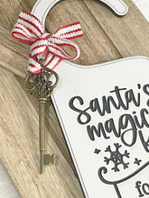 Load image into Gallery viewer, Santa&#39;s Magic Key
