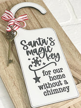 Load image into Gallery viewer, Santa&#39;s Magic Key
