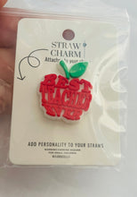 Load image into Gallery viewer, Straw Charms
