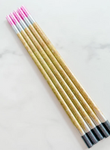Load image into Gallery viewer, Reusable Plastic Straws
