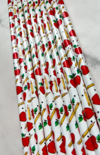Load image into Gallery viewer, Reusable Plastic Straws
