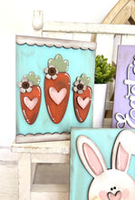 Load image into Gallery viewer, Primitive Easter Sign Trio
