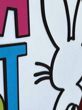 Load image into Gallery viewer, Happy Easter Door Hanger
