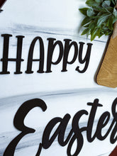 Load image into Gallery viewer, Happy Easter Cross Door Hanger
