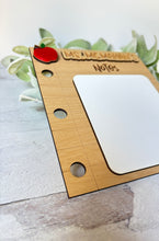 Load image into Gallery viewer, Personalized Teacher Notes
