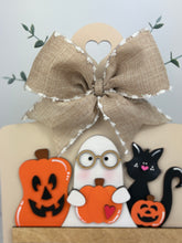 Load image into Gallery viewer, Spooky Season Halloween Interchangeable Sign
