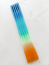 Load image into Gallery viewer, Reusable Plastic Straws
