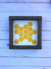 Load image into Gallery viewer, 8x8 Bee Signs
