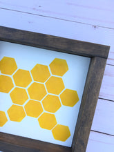 Load image into Gallery viewer, 8x8 Bee Signs
