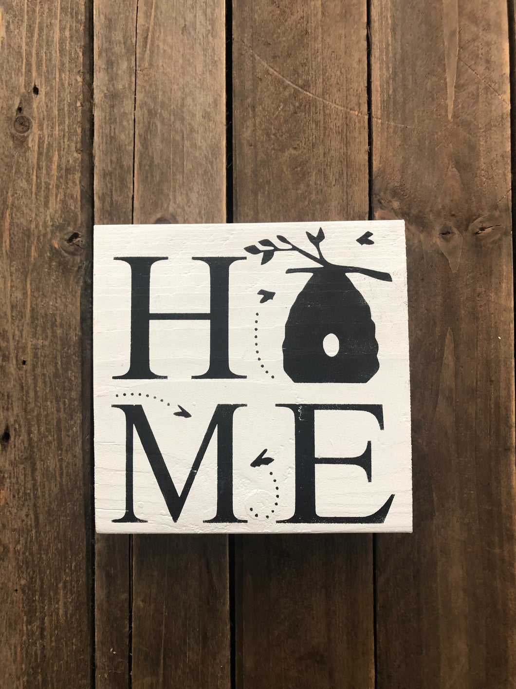 Home Bee Decor