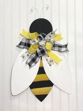 Load image into Gallery viewer, Bee Door Hanger
