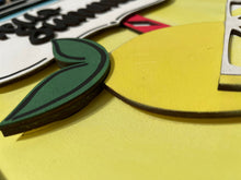 Load image into Gallery viewer, Hello Summer Door Hanger
