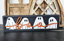 Load image into Gallery viewer, Halloween Shelf Decor
